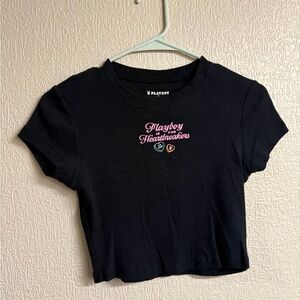 Playboy Black Graphic Tee by PacSun